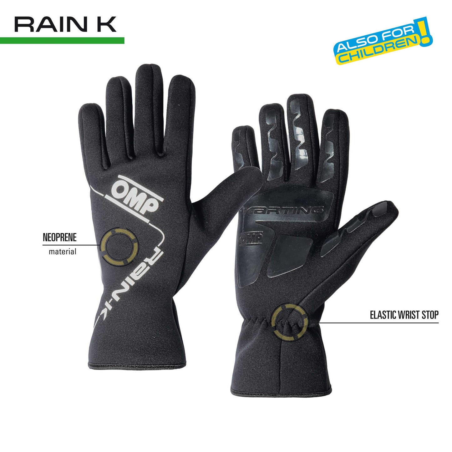 RAIN K