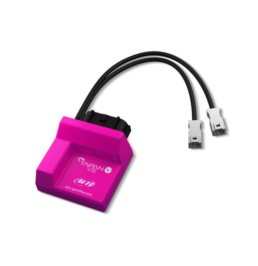 AiM ECU Taipan Y v2