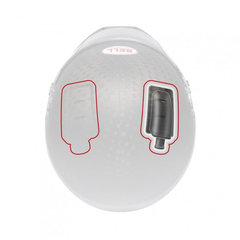 COVER PLATE & FORCED AIR