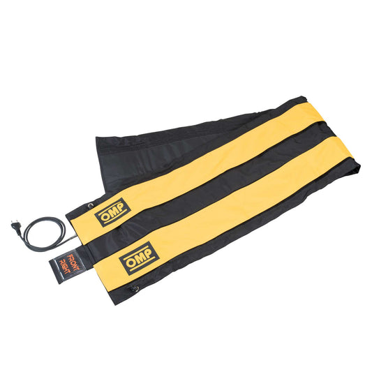 TYRE WARMERS - Standard Control