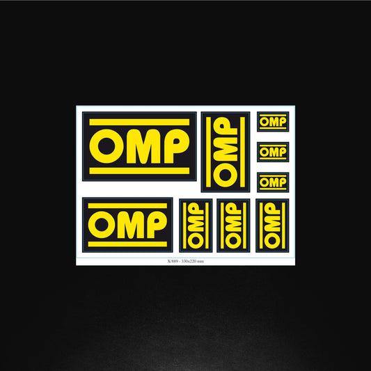 STICKER SET